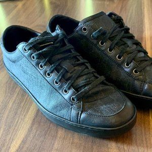 Gucci Mens Brooklyn GG Sneakers